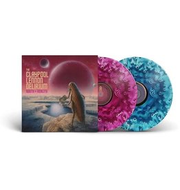 CLAYPOOL LENNON DELIRIUM / South Of Reality [Amethust Edition]