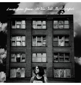 GRACE,LAURA JANE / At War With The Silverfish (10-Inch Vinyl, Clear Vinyl, Extended Play)