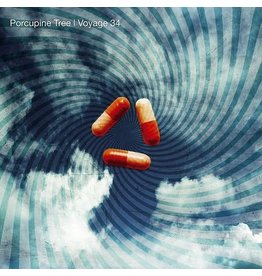 PORCUPINE TREE / Voyage 34