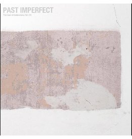 Tindersticks / PAST IMPERFECT the best of tindersticks ’92 - ’21