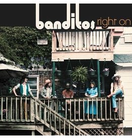 Banditos / Right On (INDIE EXCLUSIVE, BRIGHT GOLD VINYL)