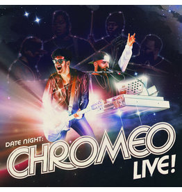 CHROMEO / Date Night: Chromeo Live! (Blue Oceania)