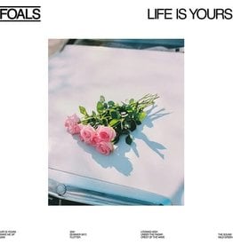 FOALS / Life Is Yours