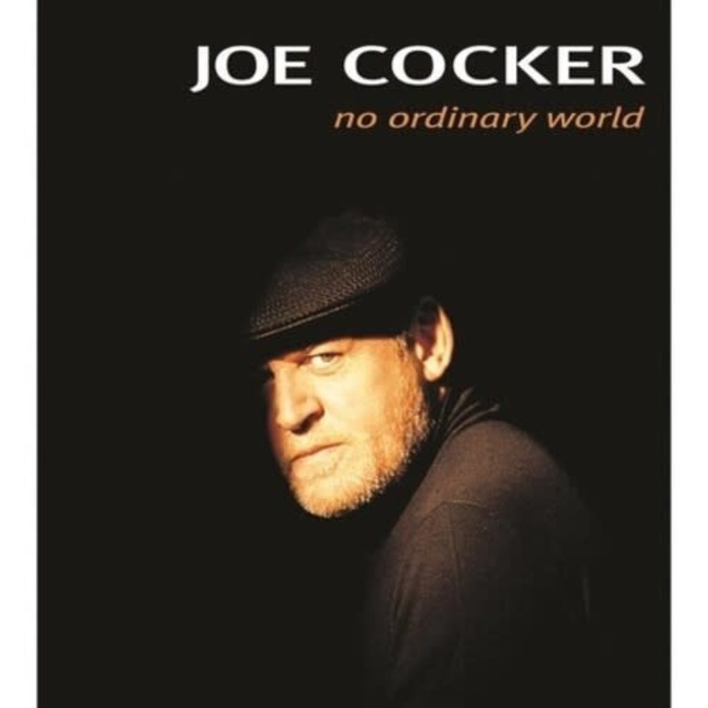 COCKER,JOE / NO ORDINARY WORLD (2LP)