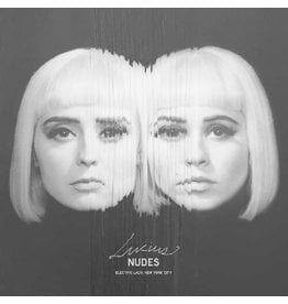 Lucius / Nudes (CRYSTAL AMBER VINYL)