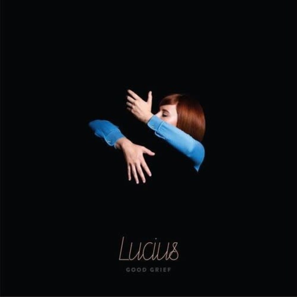 Lucius / Good Grief (METALLIC COPPER VINYL)