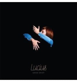 Lucius / Good Grief (METALLIC COPPER VINYL)