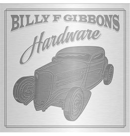 GIBBONS,BILLY F / HARDWARE (DELUXE EDITION CD) (RSD-2022.2)