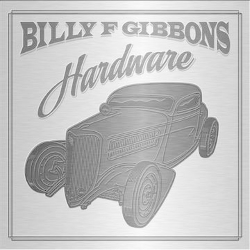 GIBBONS,BILLY F / HARDWARE (DELUXE EDITION CD) (RSD-2022.2)