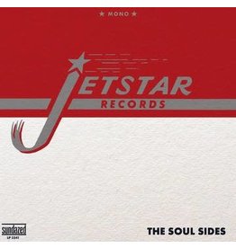 JETSTAR RECORDS / SOUL SIDES (CLEAR VINYL) (RSD-2022.2)