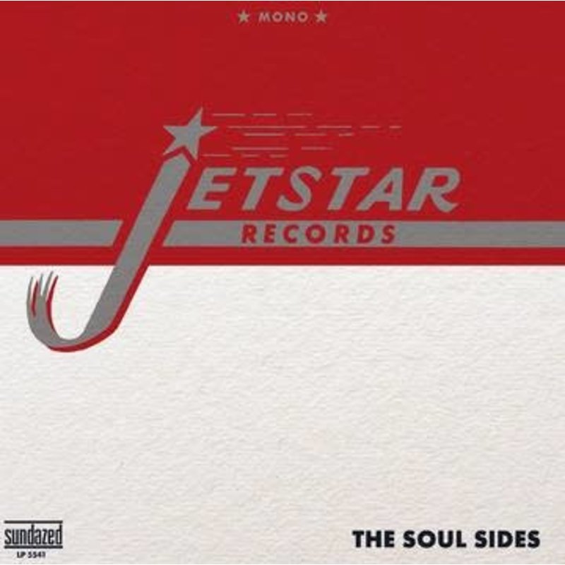 JETSTAR RECORDS / SOUL SIDES (CLEAR VINYL) (RSD-2022.2)