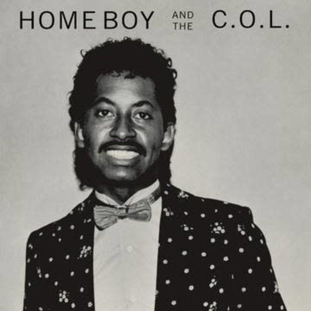 HOME BOY & THE C.O.L. / HOME BOY & THE C.O.L. (RSD-2022.2)