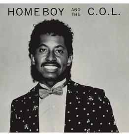 HOME BOY & THE C.O.L. / HOME BOY & THE C.O.L. (RSD-2022.2)