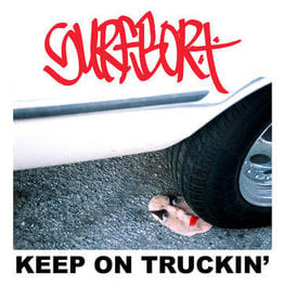 SURFBORT / KEEP ON TRUCKIN' (RSD-2022.2)