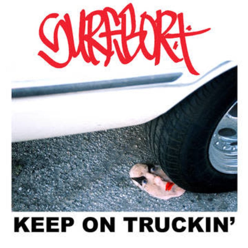 SURFBORT / KEEP ON TRUCKIN' (RSD-2022.2)