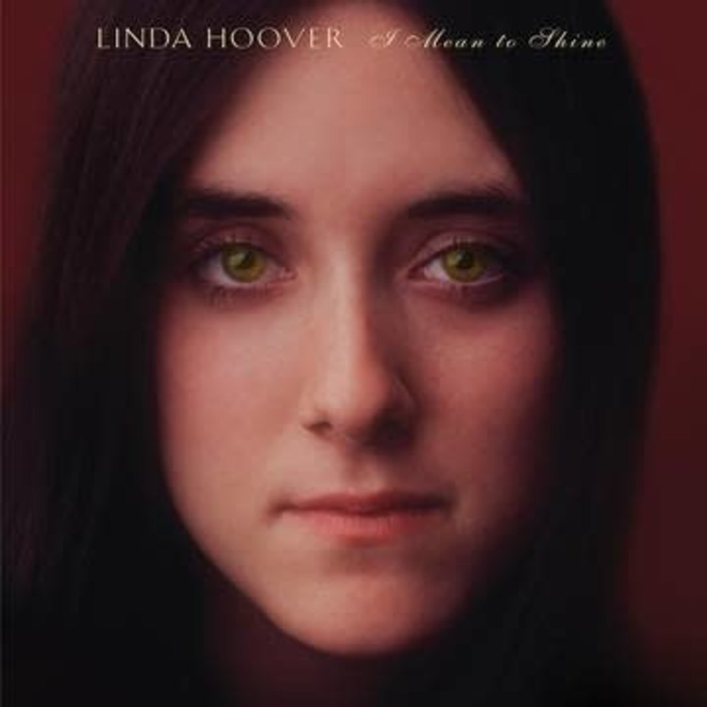 HOOVER,LINDA / I NEED TO SHINE (RSD-2022.2)