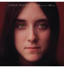 HOOVER,LINDA / I NEED TO SHINE (RSD-2022.2)