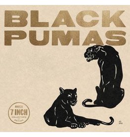 BLACK PUMAS / BLACK PUMAS (COLLECTOR'S EDITION/6-7INCH BOX SET) (RSD-2022)