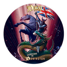 DIO / DOUBLE DOSE OF DONINGTON (PICTURE DISC) (RSD-2022.2)
