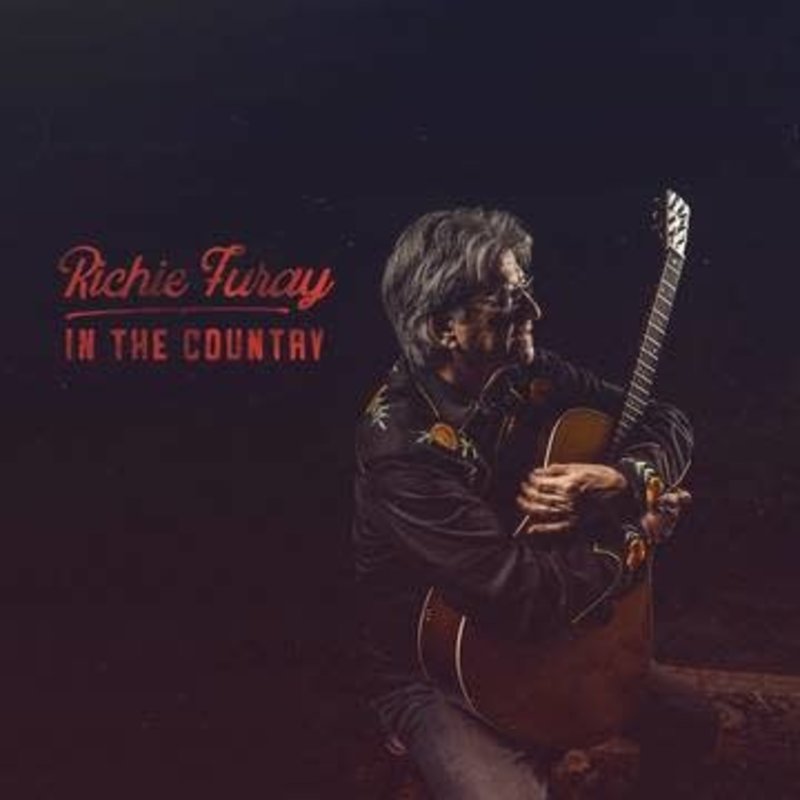 FURAY,RICHIE / IN THE COUNTRY (RSD-2022.2)