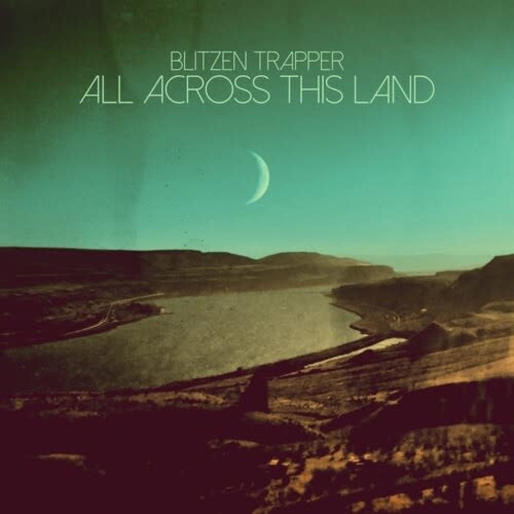 Copy of BLITZEN TRAPPER / All Across This Land