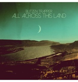 Copy of BLITZEN TRAPPER / All Across This Land