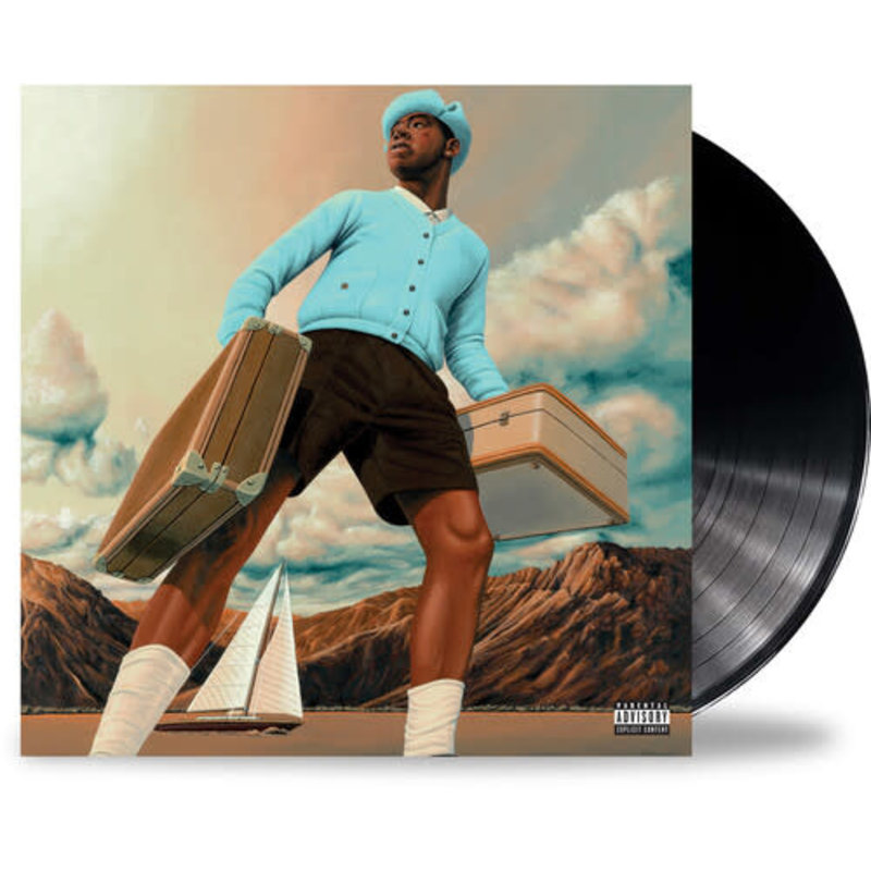 TYLER THE CREATOR / Call Me If You Get Lost