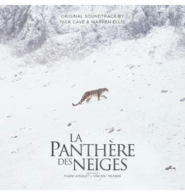 Cave, Nick & Warren Ellis / La Panthere Des Neiges (Original Soundtrack) (PICTURE DISC)