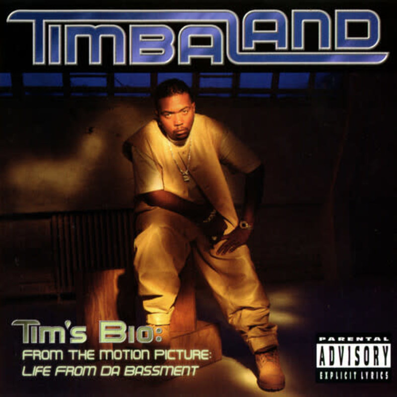 TIMBALAND / Tim's Bio: From the Motion Picture - Life from Da Bassment