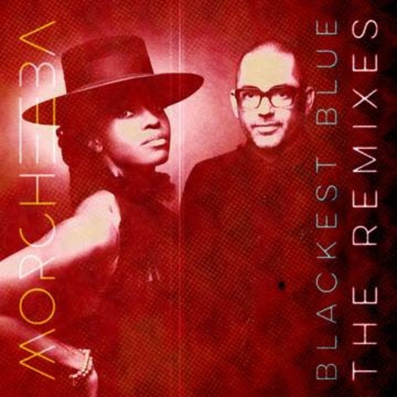 MORCHEEBA / BLACKEST BLUE - THE REMIXES