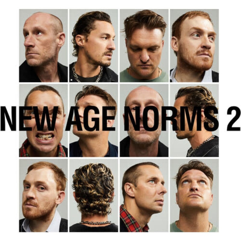 COLD WAR KIDS / New Age Norms 2