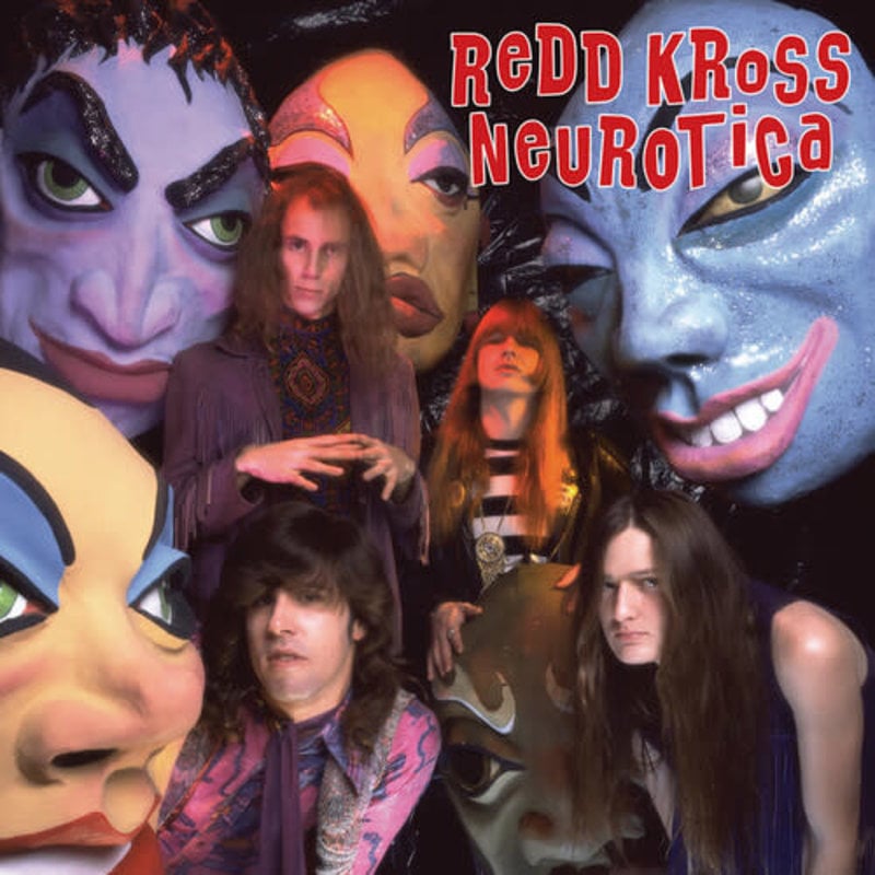 REDD KROSS / Neurotica (IEX)