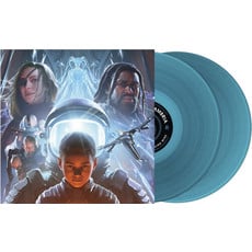 COHEED & CAMBRIA / Vaxis II: A Window Of The Waking Mind (Clear Vinyl, Blue, Indie Exclusive)