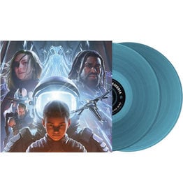 COHEED & CAMBRIA / Vaxis II: A Window Of The Waking Mind (Clear Vinyl, Blue, Indie Exclusive)