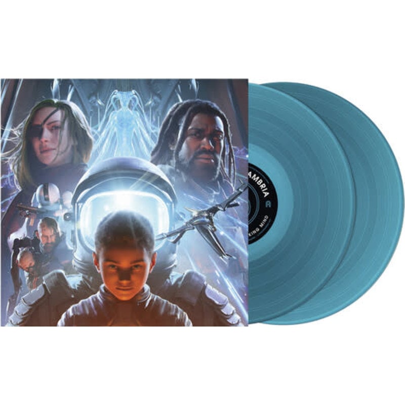 COHEED & CAMBRIA / Vaxis II: A Window Of The Waking Mind (Clear Vinyl, Blue, Indie Exclusive)