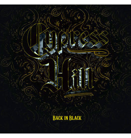 CYPRESS HILL / Back In Black