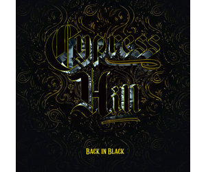 米LP Cypress Hill Back In Black RN1006 Ruffnation Records /00400 Cypress Hill - Back in Black – Ruffnation Entertainment