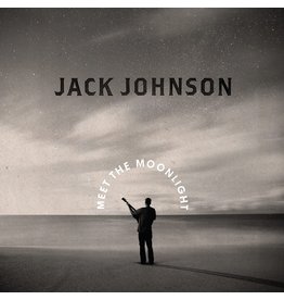 JOHNSON,JACK / Meet The Moonlight (Clear Vinyl, 180 Gram Vinyl, Indie Exclusive)