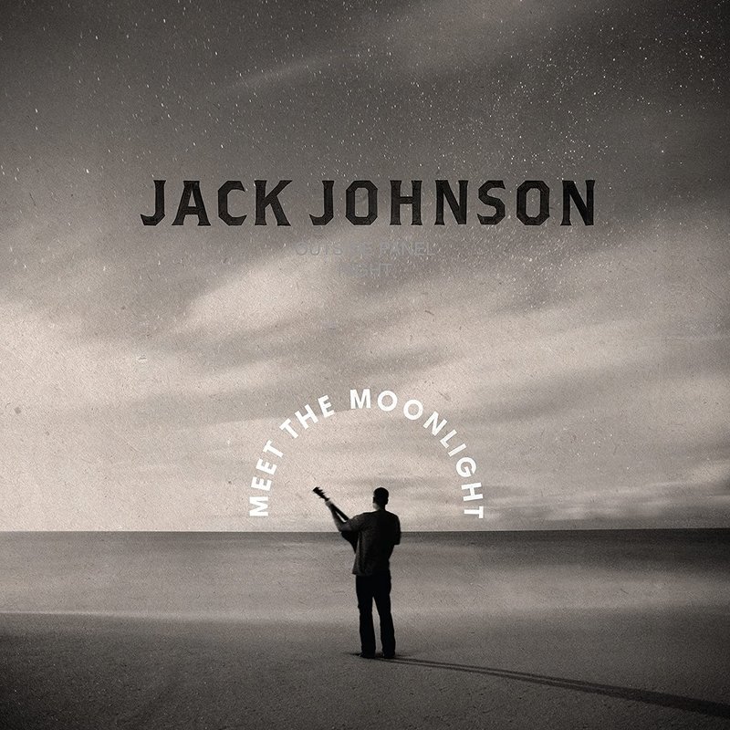 JOHNSON,JACK / Meet The Moonlight (Clear Vinyl, 180 Gram Vinyl, Indie Exclusive)