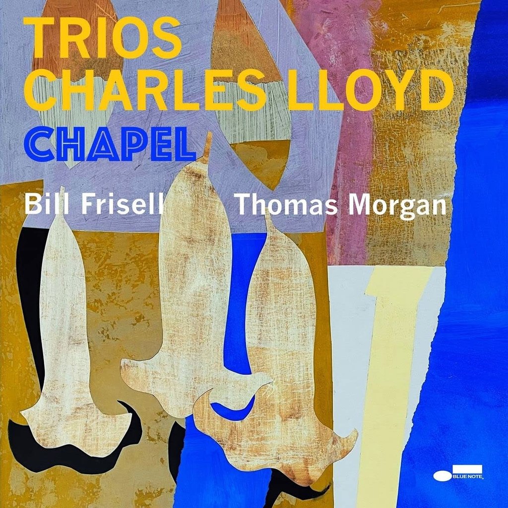 LLOYD,CHARLES / Trios: Chapel