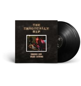 TRAGICALLY HIP / Live At The Roxy
