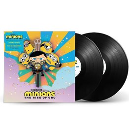 MINIONS: THE RISE OF GRU / VARIOUS
