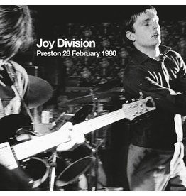 JOY DIVISION / Preston 28 February 1980