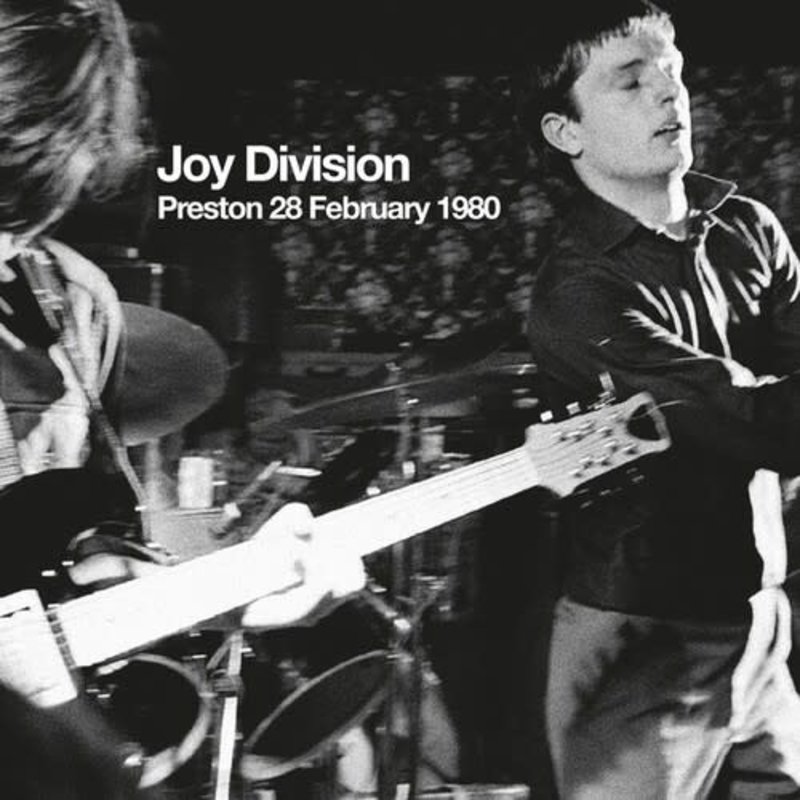 JOY DIVISION / Preston 28 February 1980