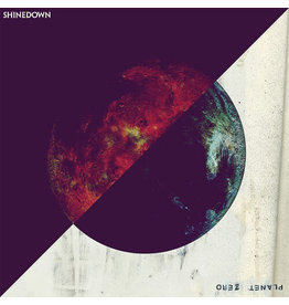SHINEDOWN / PLANET ZERO (2LP)