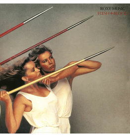 ROXY MUSIC / Flesh And Blood