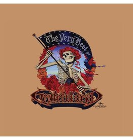 GRATEFUL DEAD / VERY BEST OF THE GRATEFUL DEAD (180 Gram Vinyl, Audiophile, Gatefold LP Jacket, Limited Edition)