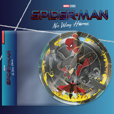 GIACCHINO,MICHAEL / Spider-man: No Way Home (Original Soundtrack)(Picture Disc Vinyl LP)