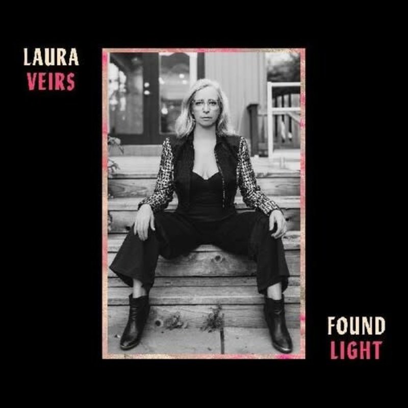 Veirs, Laura / Found Light ("SUMMER SKY WAVE" COLOR VINYL)