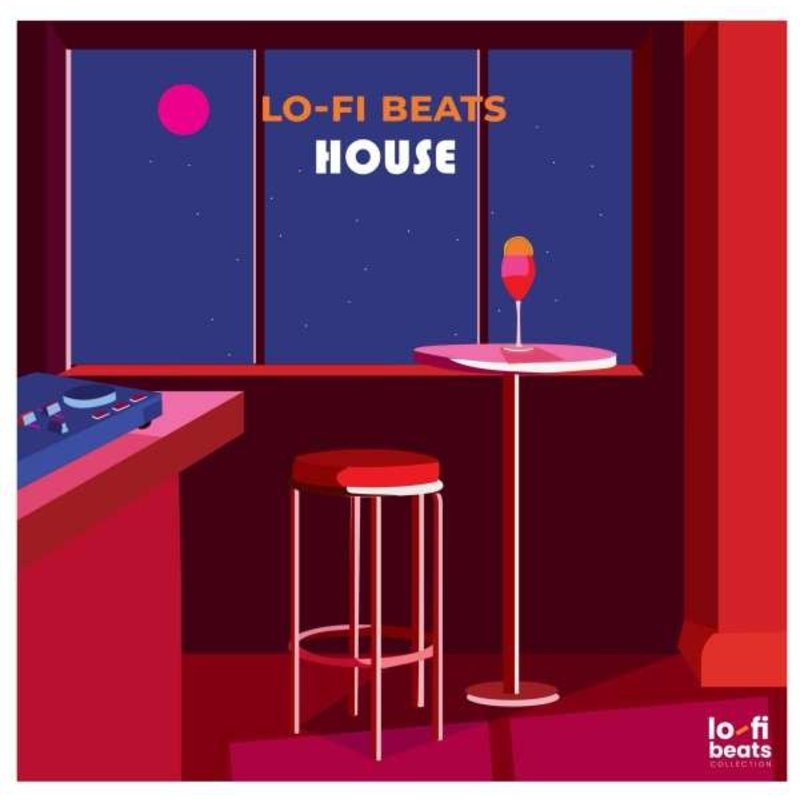 LO-FI BEATS HOUSE / VARIOUS